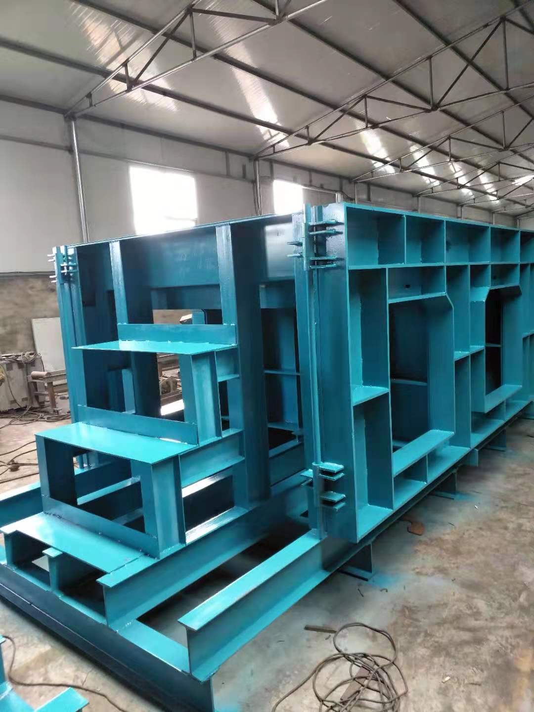 箱涵鋼模具 箱涵模具生產廠家